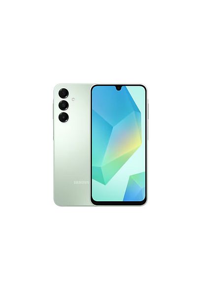 Samsung Mobile Phones SG A16 A165F 6.7" 8/256 DS Light Green