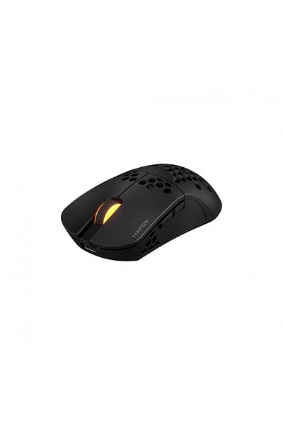 HATOR Mouse wireless Stellar Pro, conectivitate 2.4GHz, bluetooth si USB, polling rate pana la