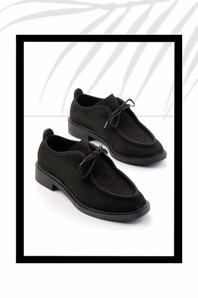 Bambi Black Women's Casual Shoes K 01671666302
