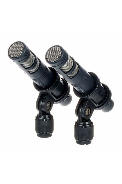 Thomann Set of 2 stereo condenser microphones the t.bone EM800