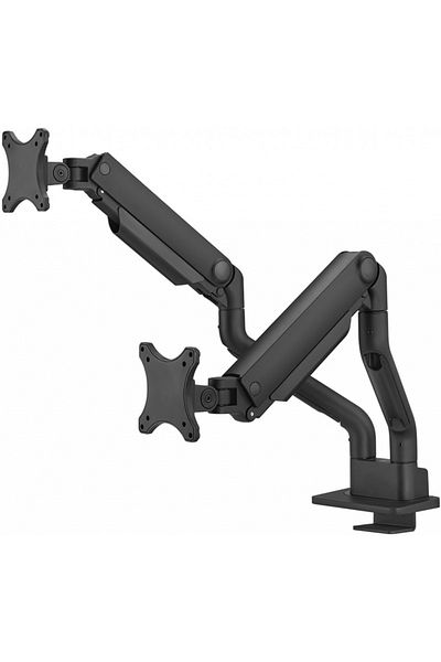 NEOMOUNTS Neomounts double monitor arm, full motion type, for displays with diagonals 17-35,