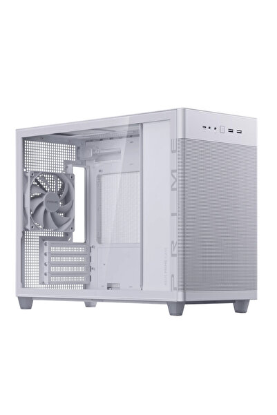 ASUS Cases Asus AP201 PRIME WHITE Case