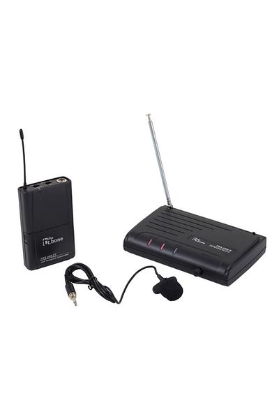 Thomann Lavaliera the t.bone TWS One D Lapel Wireless Microphone