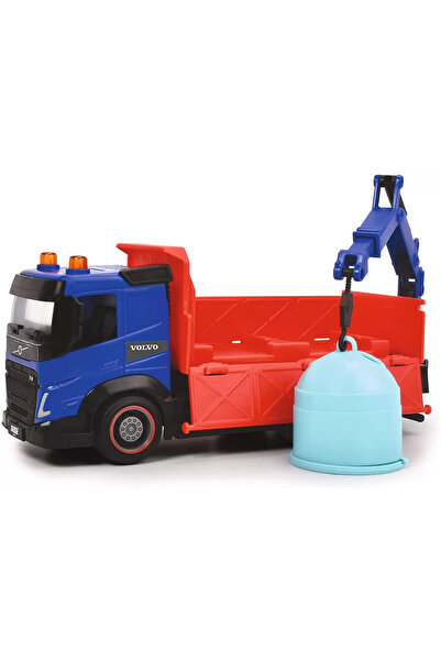 Simba DICKIE RECYCLING CRANE TRUCK 23CM