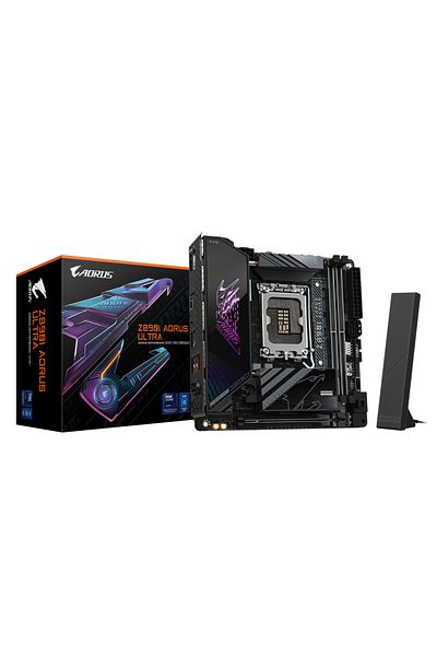 Gigabyte Placa de Baza Z890 AORUS ULTRA LGA1851