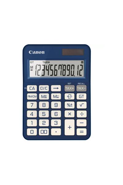 Canon Calculatoare birou Canon KS-125KB-BL CALCULATOR 12 CIFRE