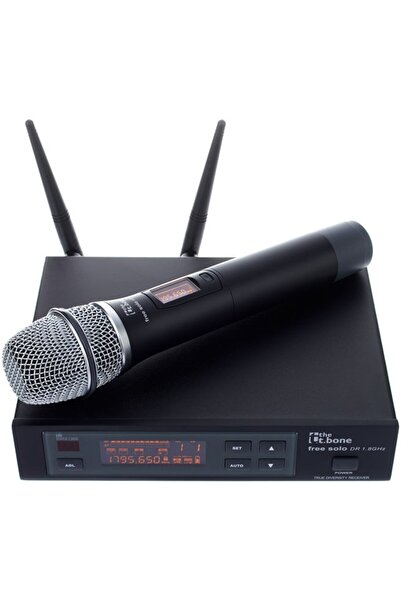 Thomann Microfon Wireless the t.bone Free Solo HT 1.8 GHz