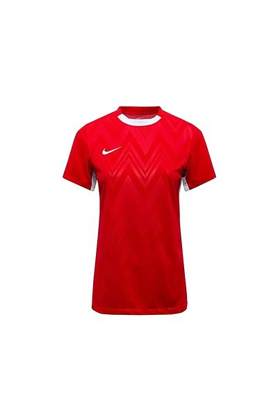 Nike Women's Football Training T-Shirt W Nk Df Chalng V Jsy Ss