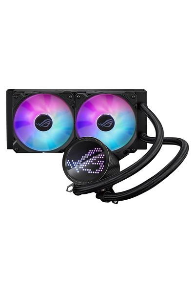 ASUS Cooler Procesor ROG RYUO III 240 ARGB NEGRU