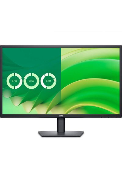 Dell Monitor 27 E2725H 68.59 cm,1920 x 1080 at 75 Hz, 5 Ms