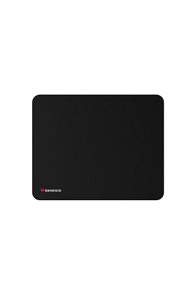 Genesis Mousepad Carbon 500 XL Logo, rubber material + textile material, waterproof, size