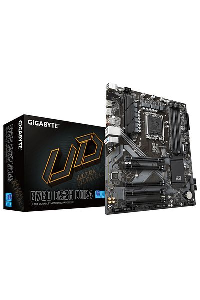 Gigabyte Placa de baza B760 DS3H LGA1700