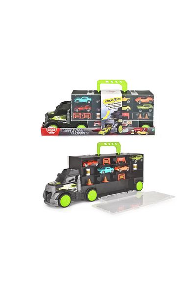 Simba DICKIE TRANSPORTER TRUCK 43CM