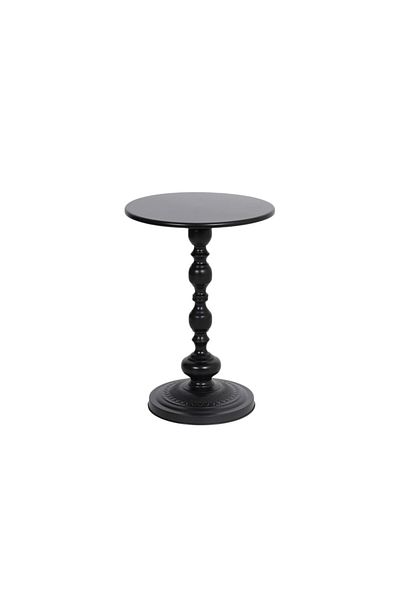 mr-everything Black decorative column table