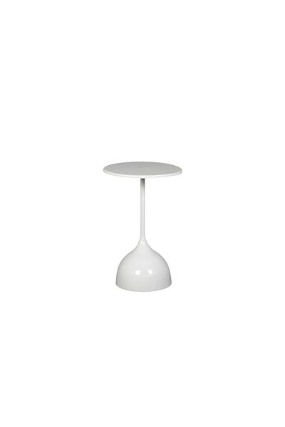 mr-everything White Adjustable Dome Table