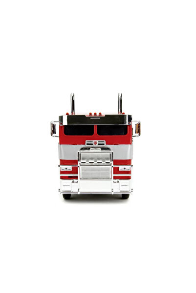 Simba JADA TRANSFORMERS T7 OPTIMUS PRIME 1 METAL TRUCK 1:24 SCALE
