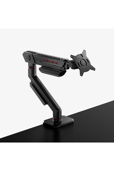 ASUS AAS01 – ROG Ergo Arm. Mounting: Clamp, Maximum weight capacity: 11.5 kg, Maximum screen si