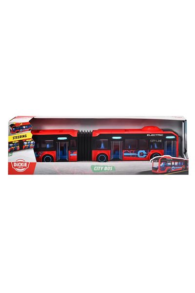 Simba DICKIE VOLVO AUTOBUZ CITY BUS 40CM