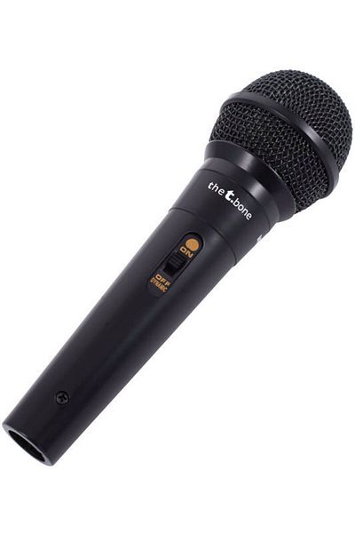 Thomann Wired microphone the t.bone MB 45 II