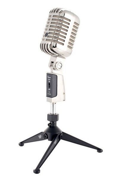 Thomann Microphone the t.bone GM 55 Vintage