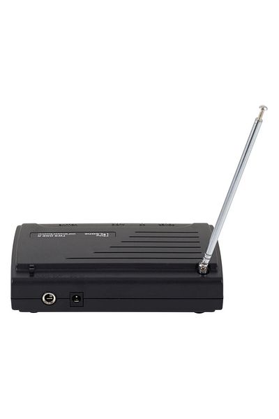 Thomann Lavaliera the t.bone TWS One D Lapel Wireless Microphone