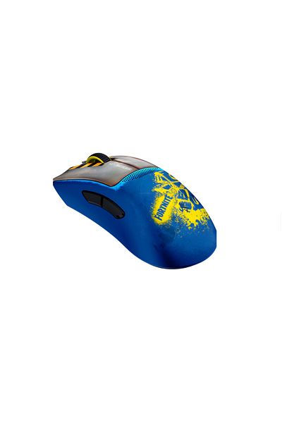 RAZER DeathAdder V3 Pro Fortnite Edition optical mouse, number of programmable buttons 5, resolution 30
