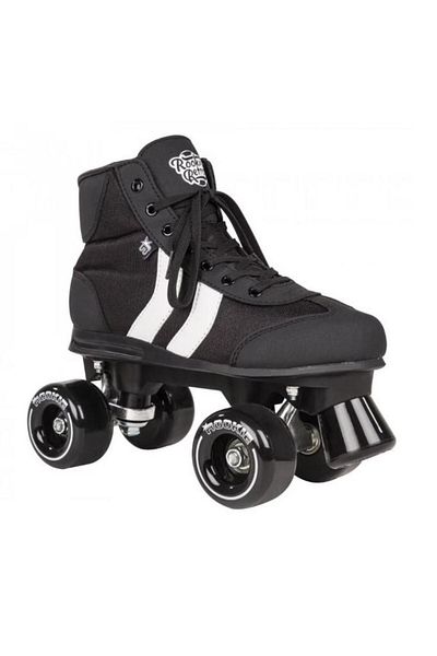 Pegas ROLE ROOKIE RETRO V2.1 35.5 NEGRU ALB
