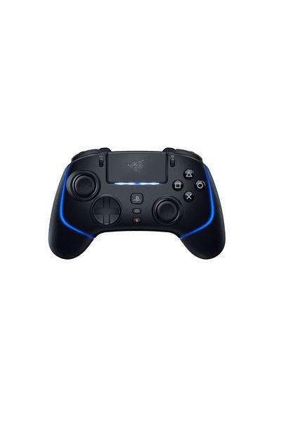 RAZER Wolverine V2 Pro Controller for PS5 and PC, HyperSpeed Wireless and Wired Connectivity