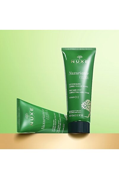 Nuxe Nuxe Nuxuriance Ultra hand cream with vitamin C, anti-pigmentation spots, 75 ml