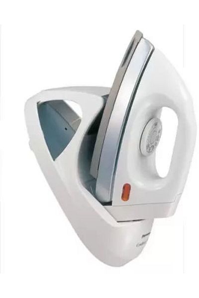 PANASONIC Cordless Dry Iron, NI-100DXWTB, 1000W, Non-Stick Plate