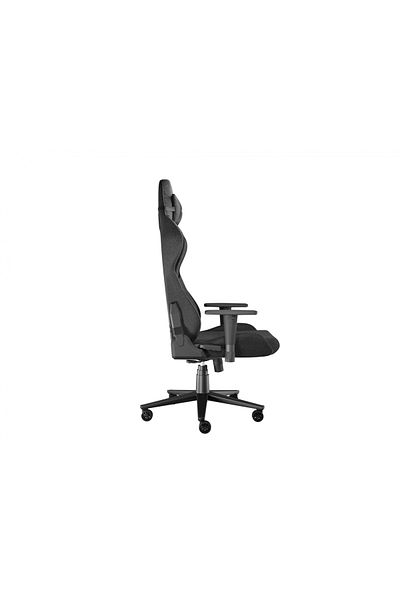 Genesis Nitro 550 G2 gaming chair, Synthetic PU + Textile material, height adjustable, weight