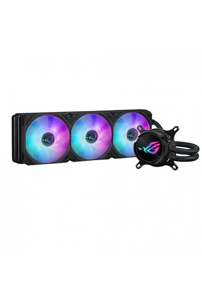 ASUS Cooler Procesor ROG Strix LC III 360 ARGB NEGRU