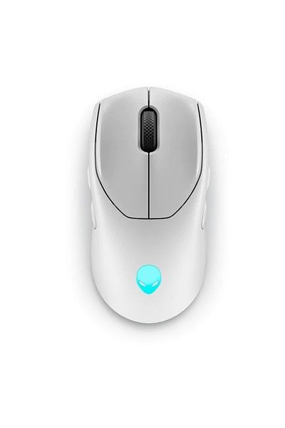 Dell Mouse Alienware AW720M, Gaming, alb
