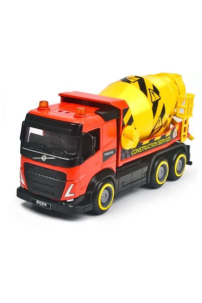 Simba DICKIE CONCRETE MIXER TRUCK 23CM