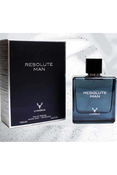 Moda La Gazelle Resolute Man Fragrance 100 ml
