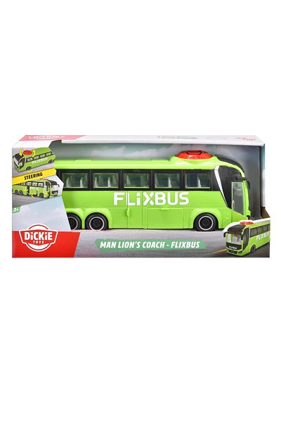 Simba DICKIE COACH FLIXBUS MAN LIONS COACH 26.5CM