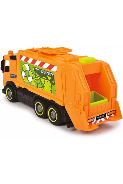 Simba DICKIE GARBAGE TRUCK 23CM