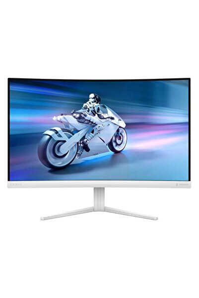 Philips 27M2C5201L/00 Monitor de gaming curbat VA FHD de 27 de inci, 180Hz, 1ms