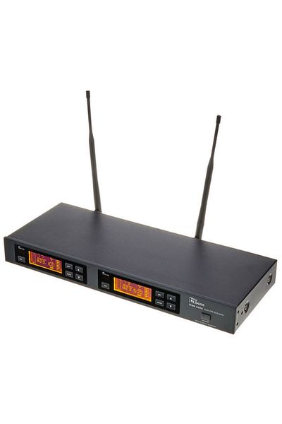 Thomann Wireless microphone the t.bone free solo Twin HT 823 MHz