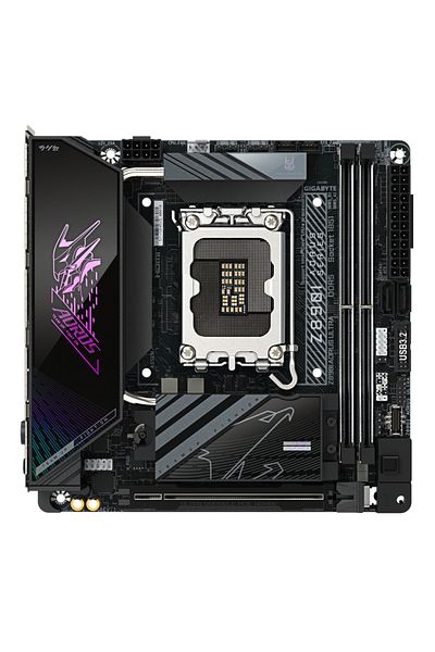 Gigabyte Placa de Baza Z890 AORUS ULTRA LGA1851