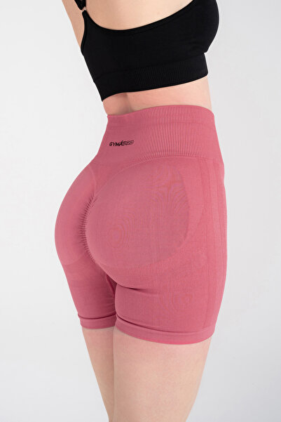GYMXPRO Pushup Detaylı Toparlayıcı Çembeli Spor Şort