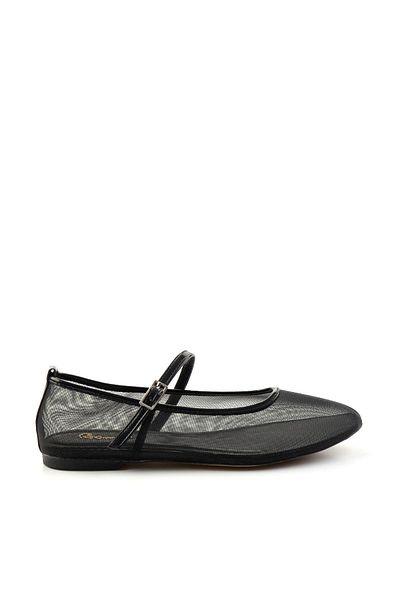 Bambi Black Women's Ballerina Ballerina K01188320822