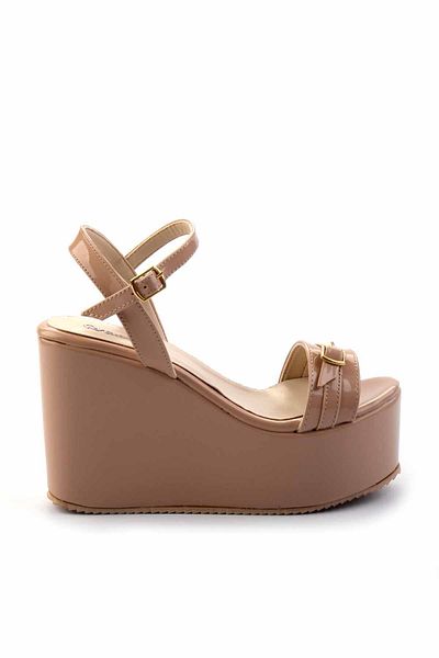 Bambi Nude Women's Sandals K05534008008