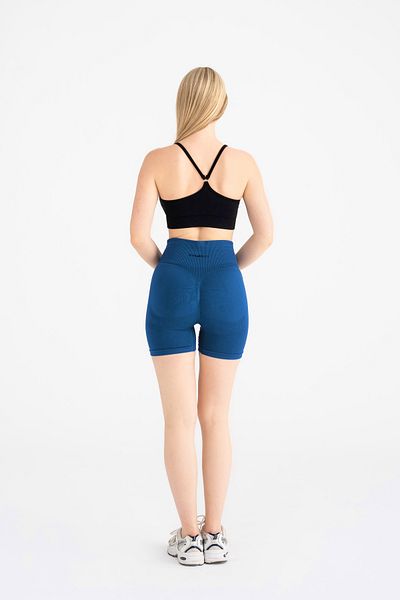 GYMXPRO Pantaloni scurți sport cu detaliu pushup