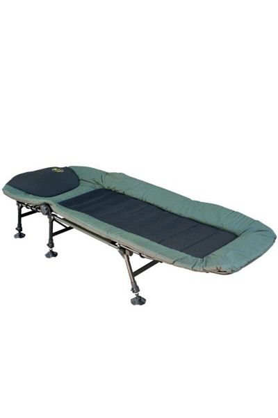 Baracuda Pat pliabil Hyb026, pentru pescuitul la crap, verde