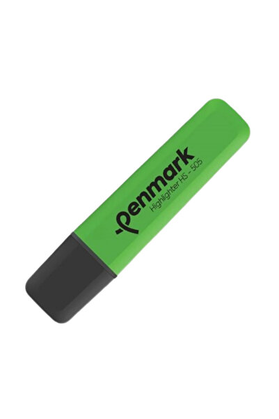Generic Brand Highlighter Neon Green