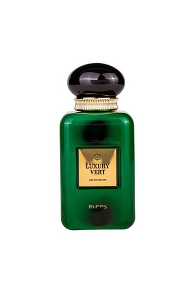 Riiffs LUXURY VERT, unisex, 100 ml