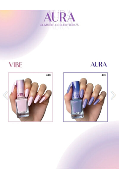 Pastel 2025 Summer Collection