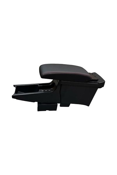 autogp Vw Polo 6R 6C Center Console Armrest Armrest 2009 / 2018