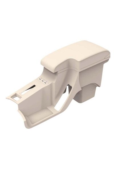 autogp Ford Focus 2 Center Console Armrest Armrest 2016 / 2011 Beige